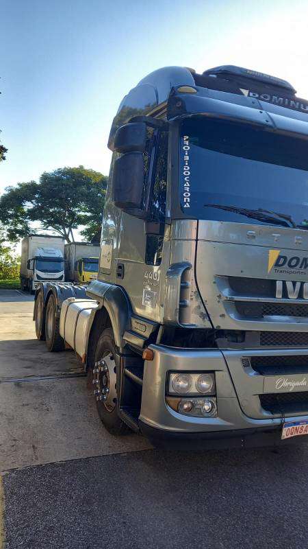 IVECO STRALIS 2013 6X2 - Foto 3