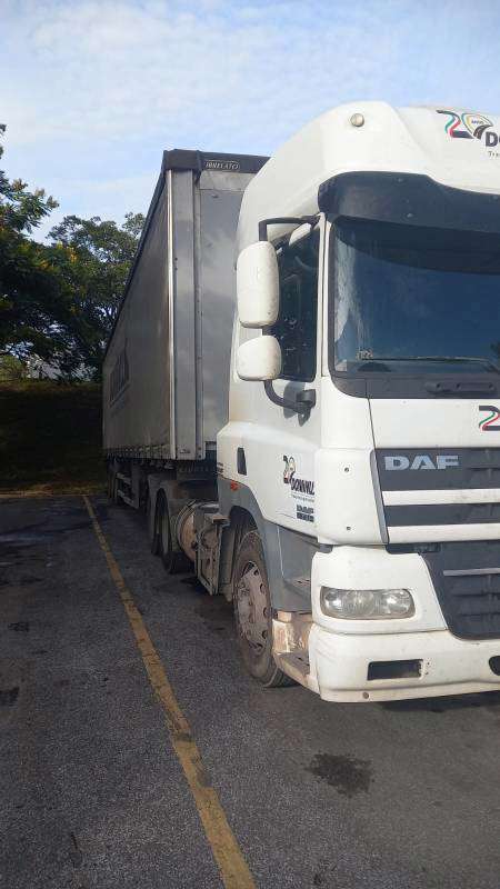 DAF CF 85 2018 6X2 - Foto 2