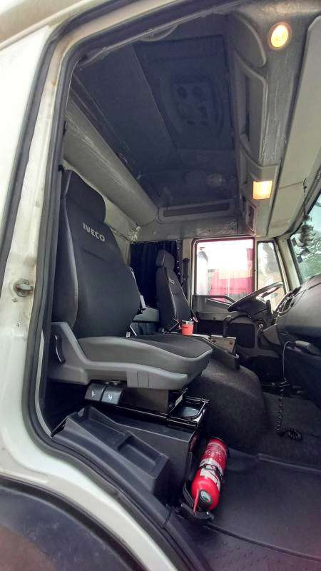 IVECO TECTOR 2022 6X2 - Foto 8