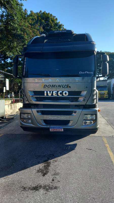IVECO STRALIS 2013 6X2 - Foto 1