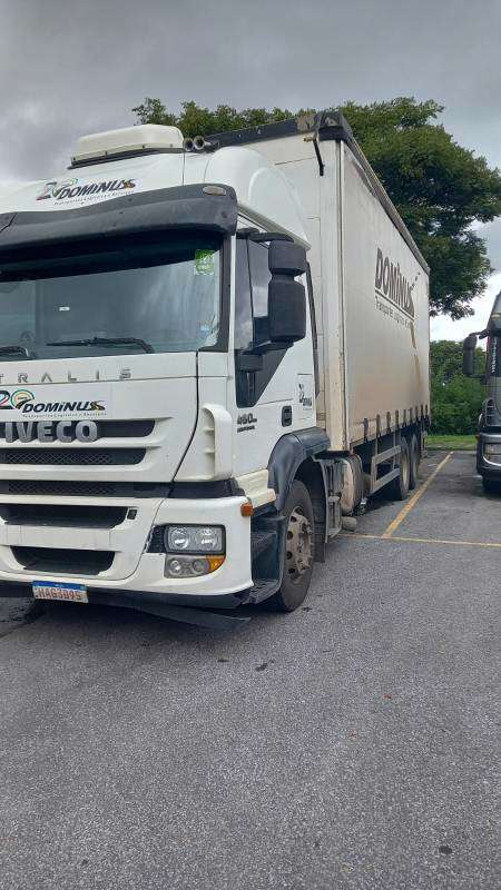 IVECO STRALIS 2011 - Foto 2