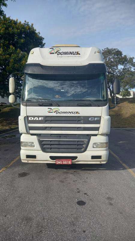 DAF CF 85 2018 6X2 - Foto 1