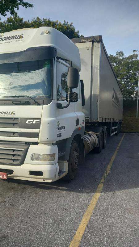 DAF CF 85 2018 6X2 - Foto 3