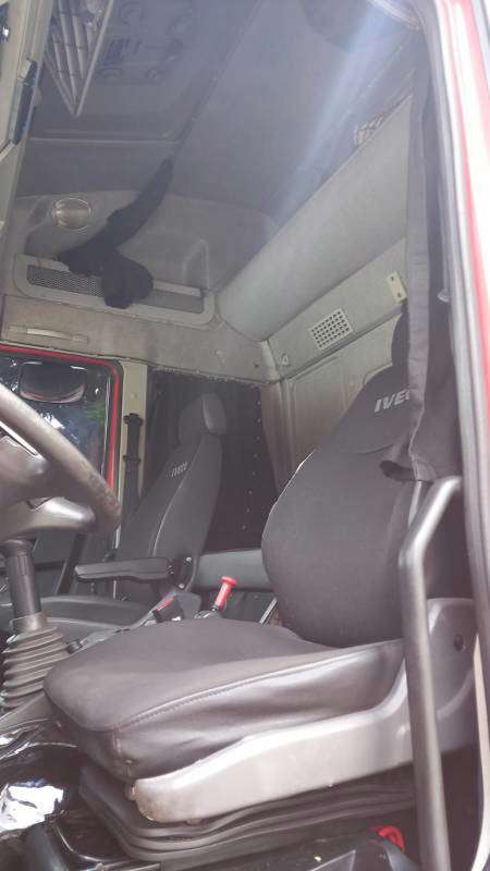 IVECO TECTOR 2014 6X2 - Foto 7