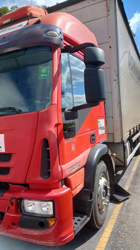 IVECO TECTOR 2014 6X2 - Foto 2