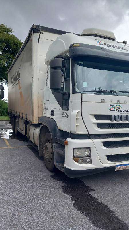 IVECO STRALIS 2011 - Foto 3