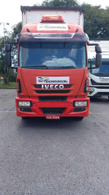 IVECO TECTOR 2014 6X2 - Foto 1