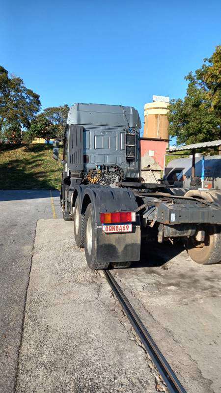 IVECO STRALIS 2013 6X2 - Foto 4