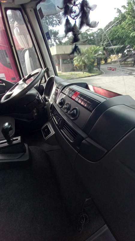 IVECO TECTOR 2022 6X2 - Foto 6