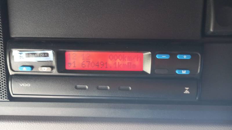 DAF CF 85 2017 6X2 - Foto 4