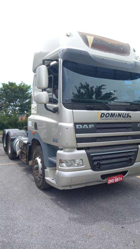 DAF CF 85 2017 6X2 - Foto 3