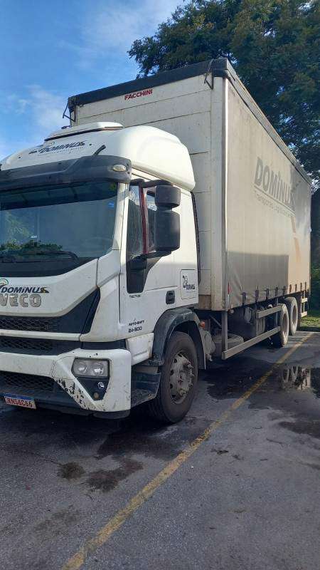 IVECO TECTOR 2022 6X2 - Foto 2