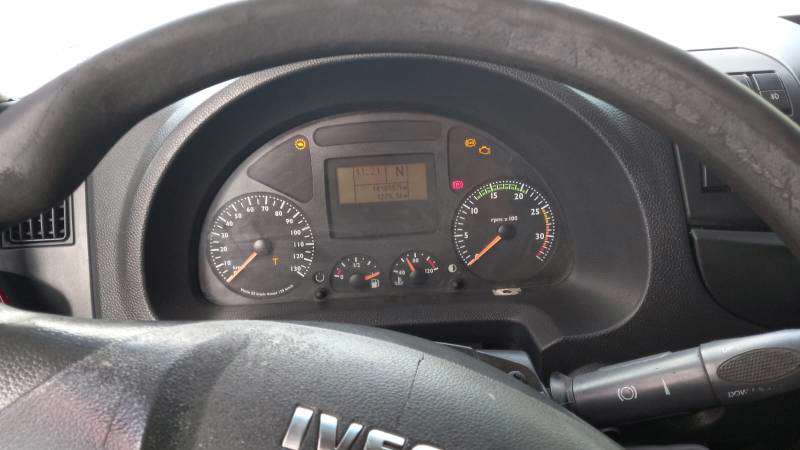 IVECO TECTOR 2014 6X2 - Foto 5
