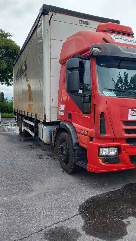 IVECO TECTOR 2014 6X2 - Foto 3