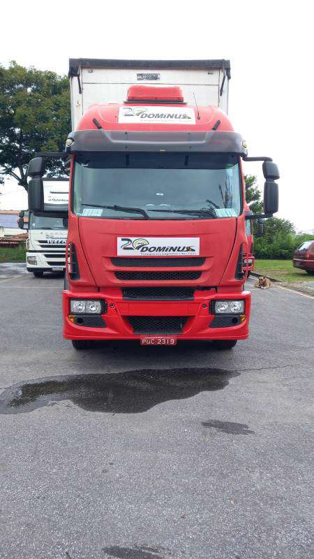 IVECO TECTOR 2014 6X2 - Foto 1