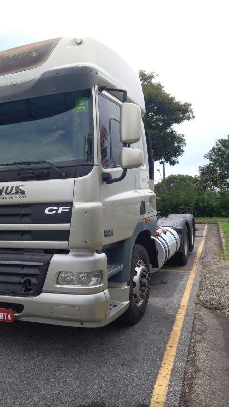 DAF CF 85 2017 6X2 - Foto 2