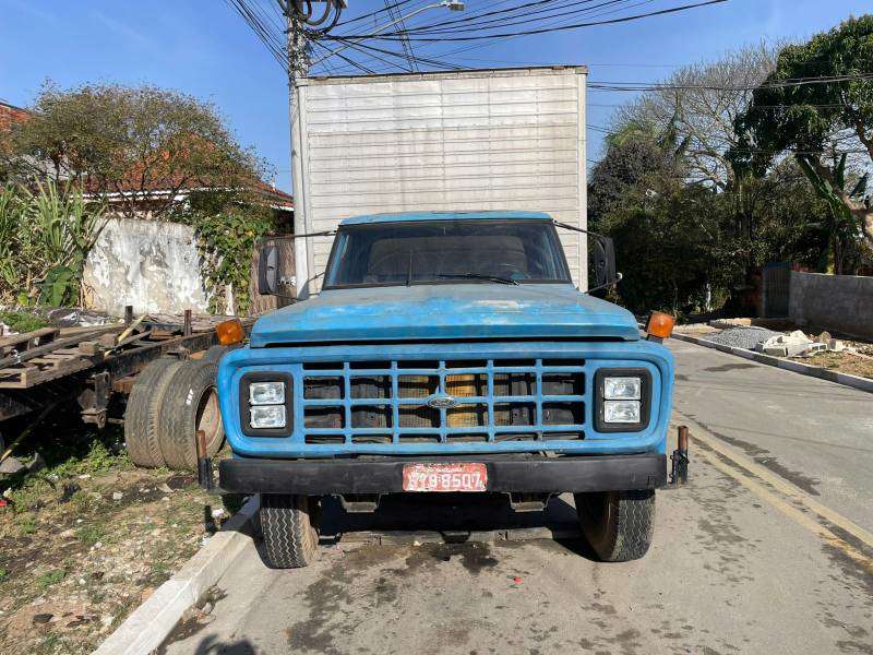FORD F-11000 1984 - Foto 1
