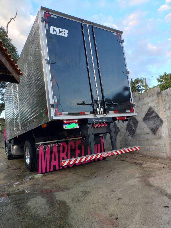 SCANIA P-94 2006 4X2 - Foto 4