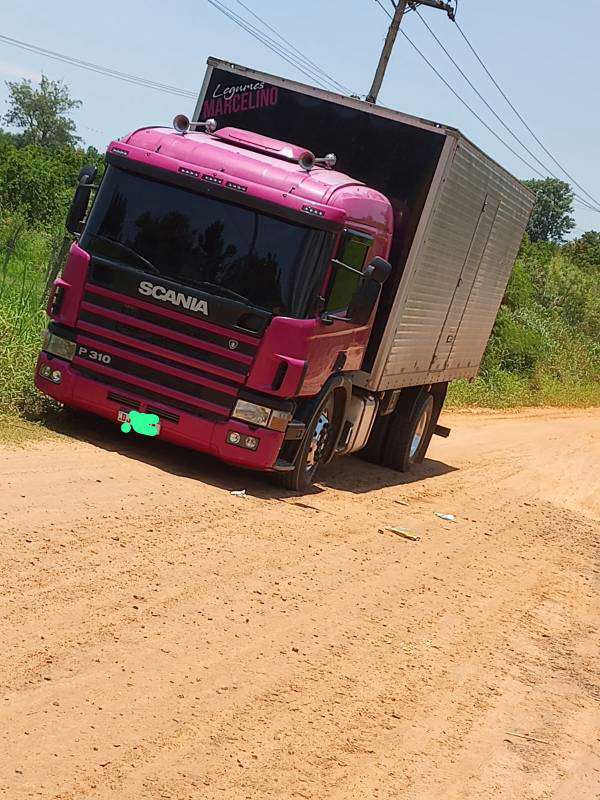 SCANIA P-94 2006 4X2 - Foto 1