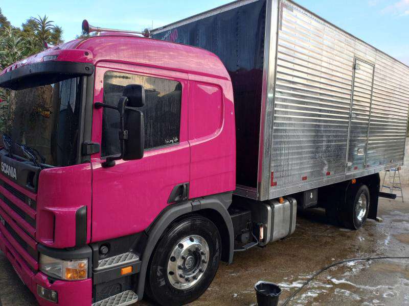 SCANIA P-94 2006 4X2 - Foto 2