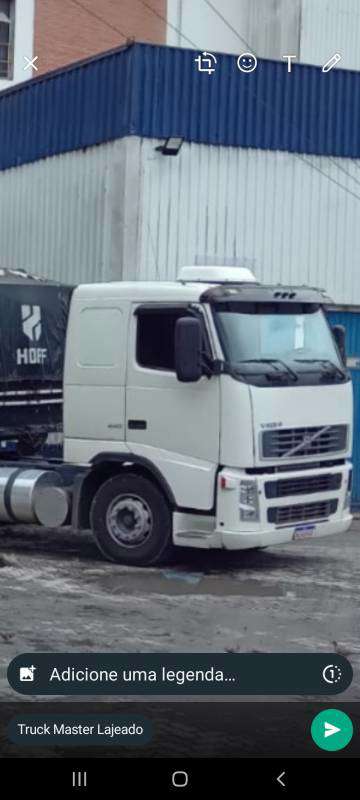 VOLVO FH-440 2009 6X2 - Foto 1