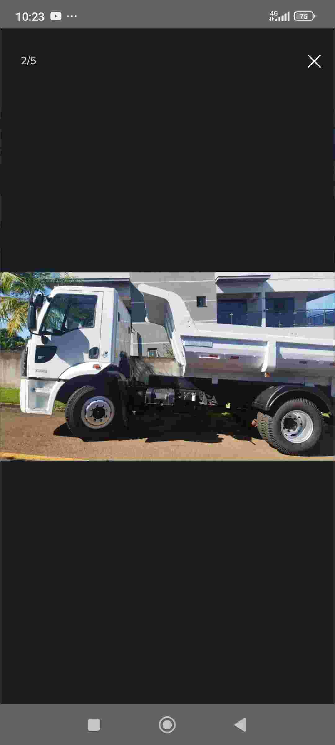 FORD CARGO 2014 - Foto 2