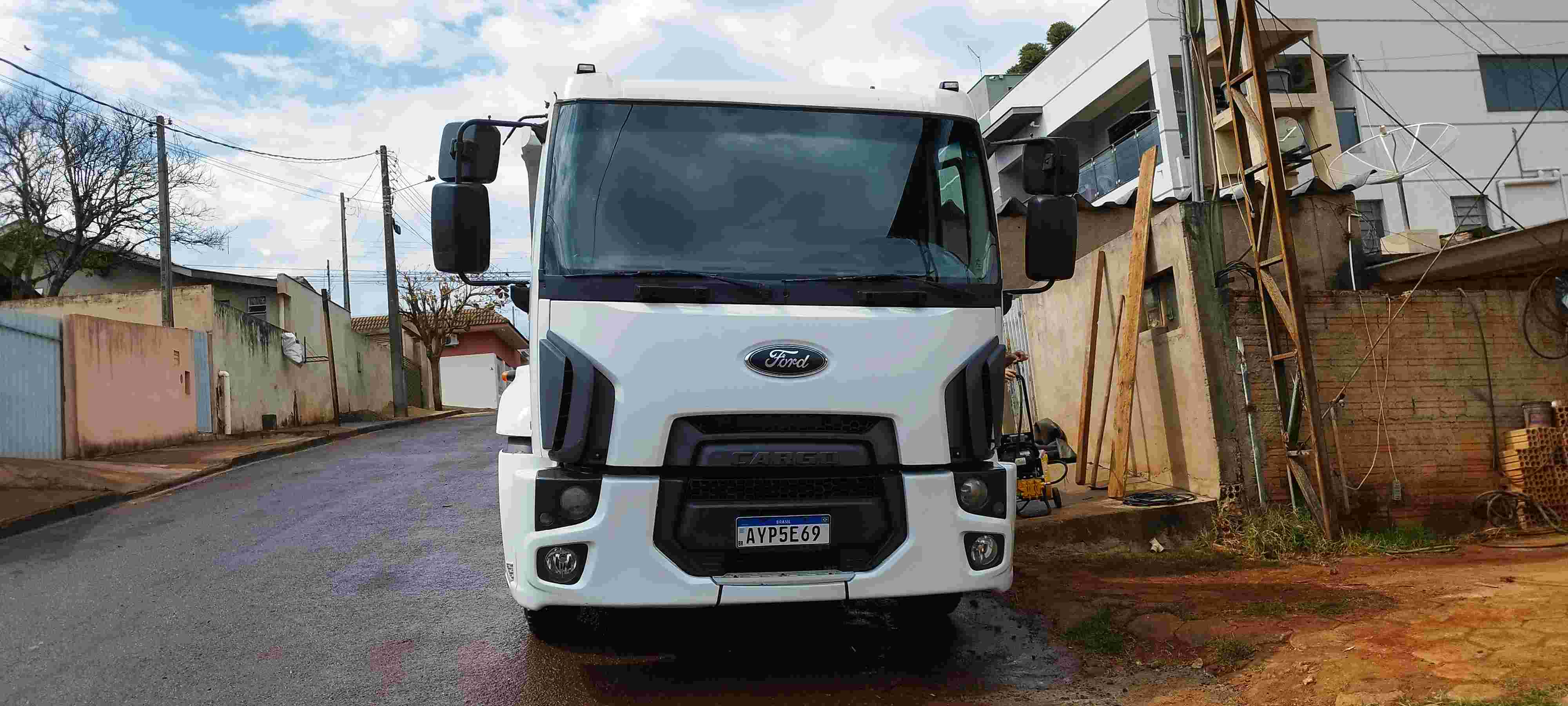 FORD CARGO 2014 - Foto 1