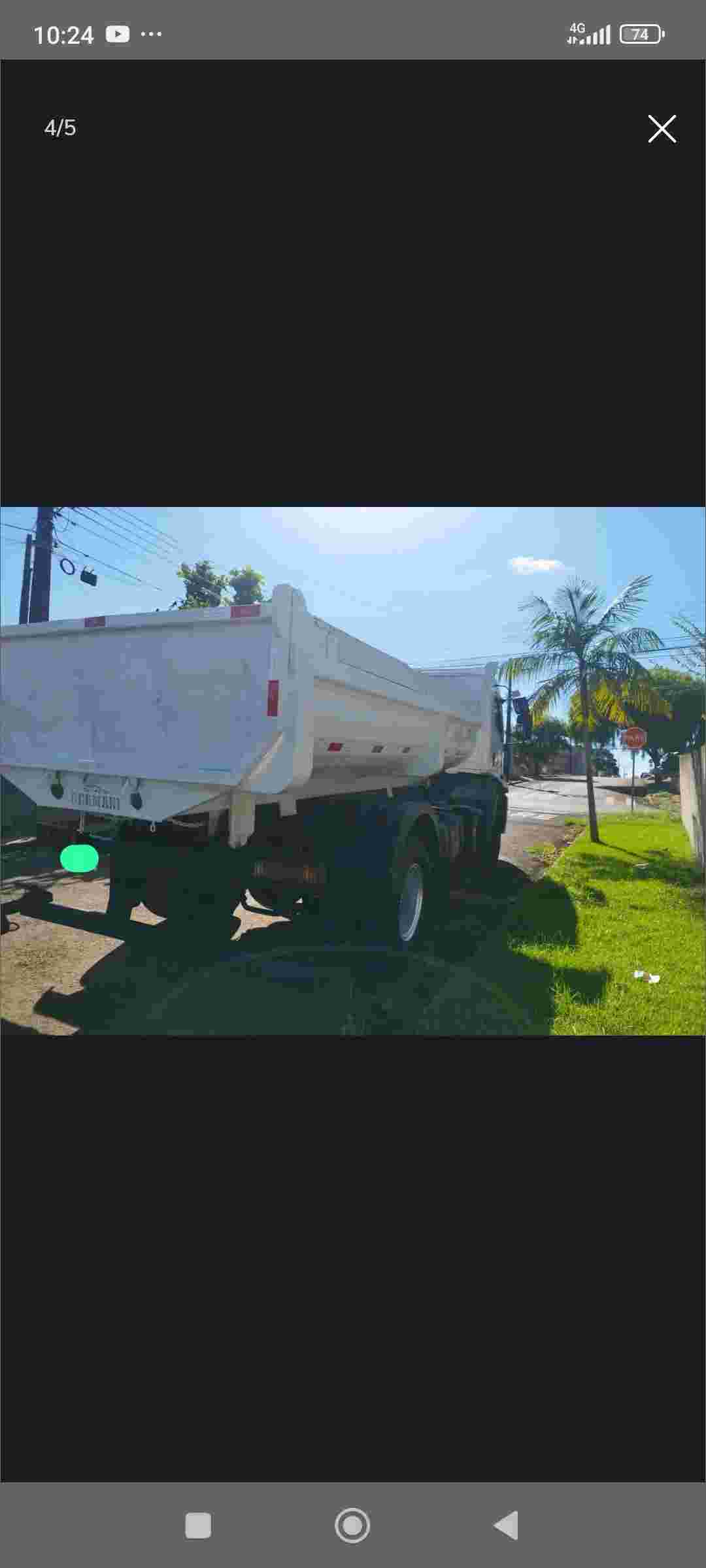 FORD CARGO 2014 - Foto 4