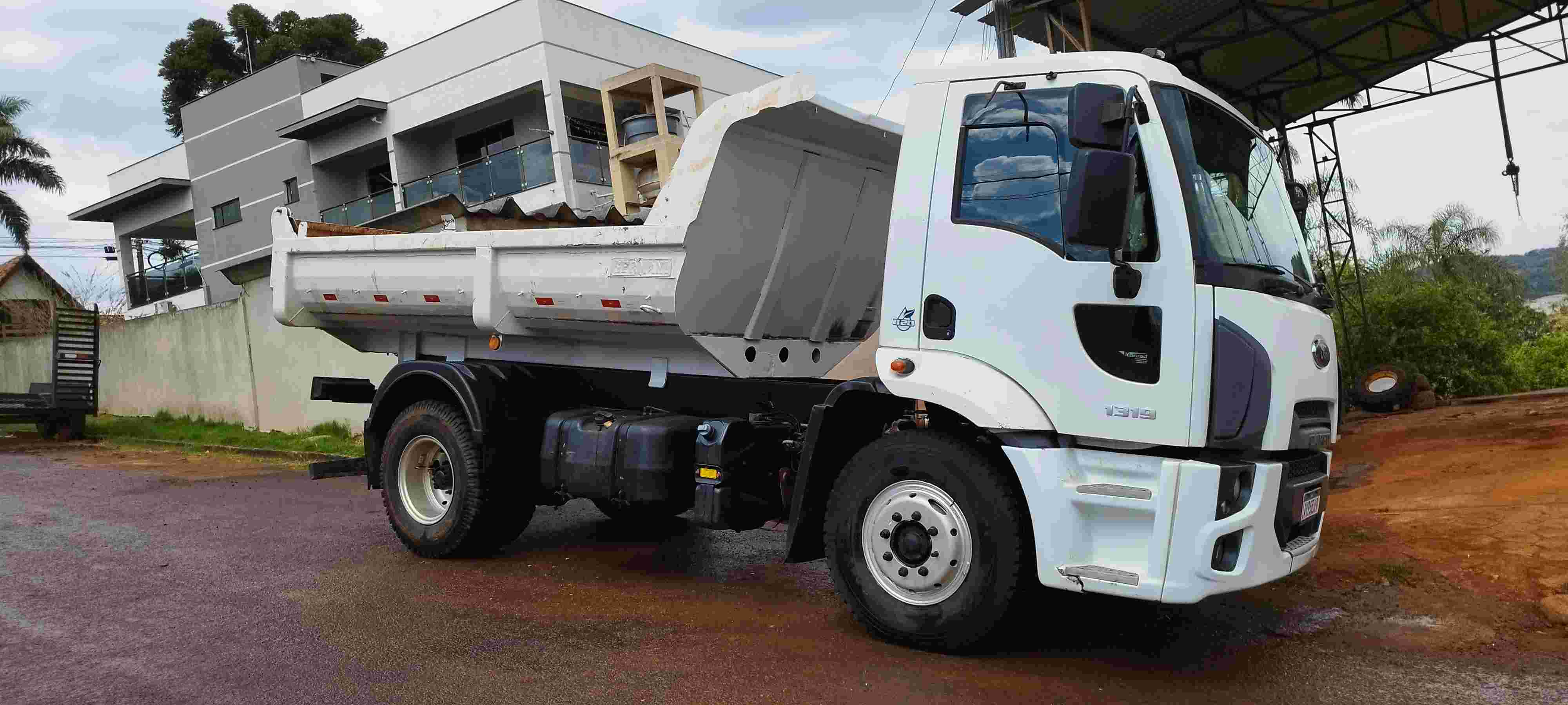 FORD CARGO 2014 - Foto 5