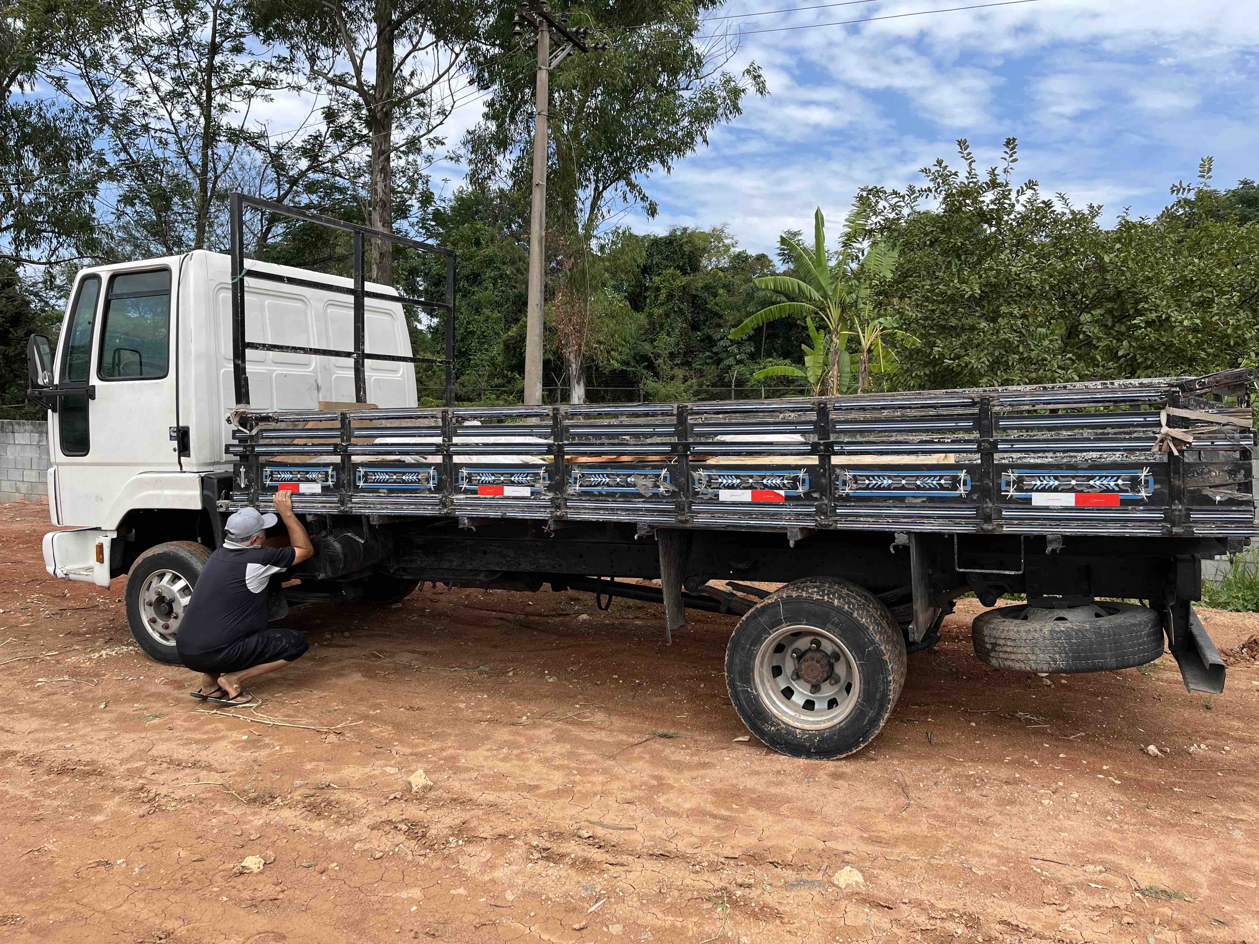 FORD CARGO 2009 - Foto 3
