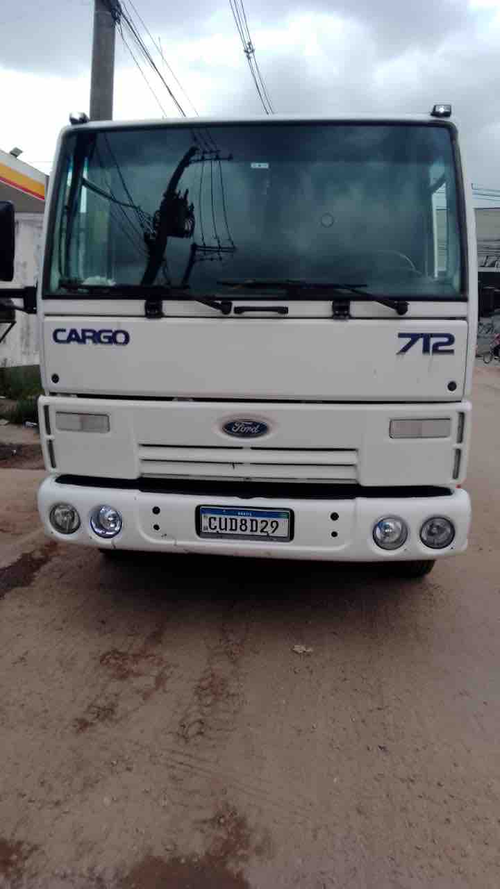 FORD CARGO 2009 - Foto 1