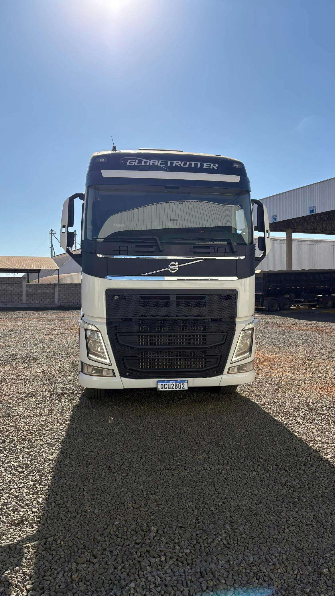 VOLVO FH-540 2018 6X4 - Foto 2