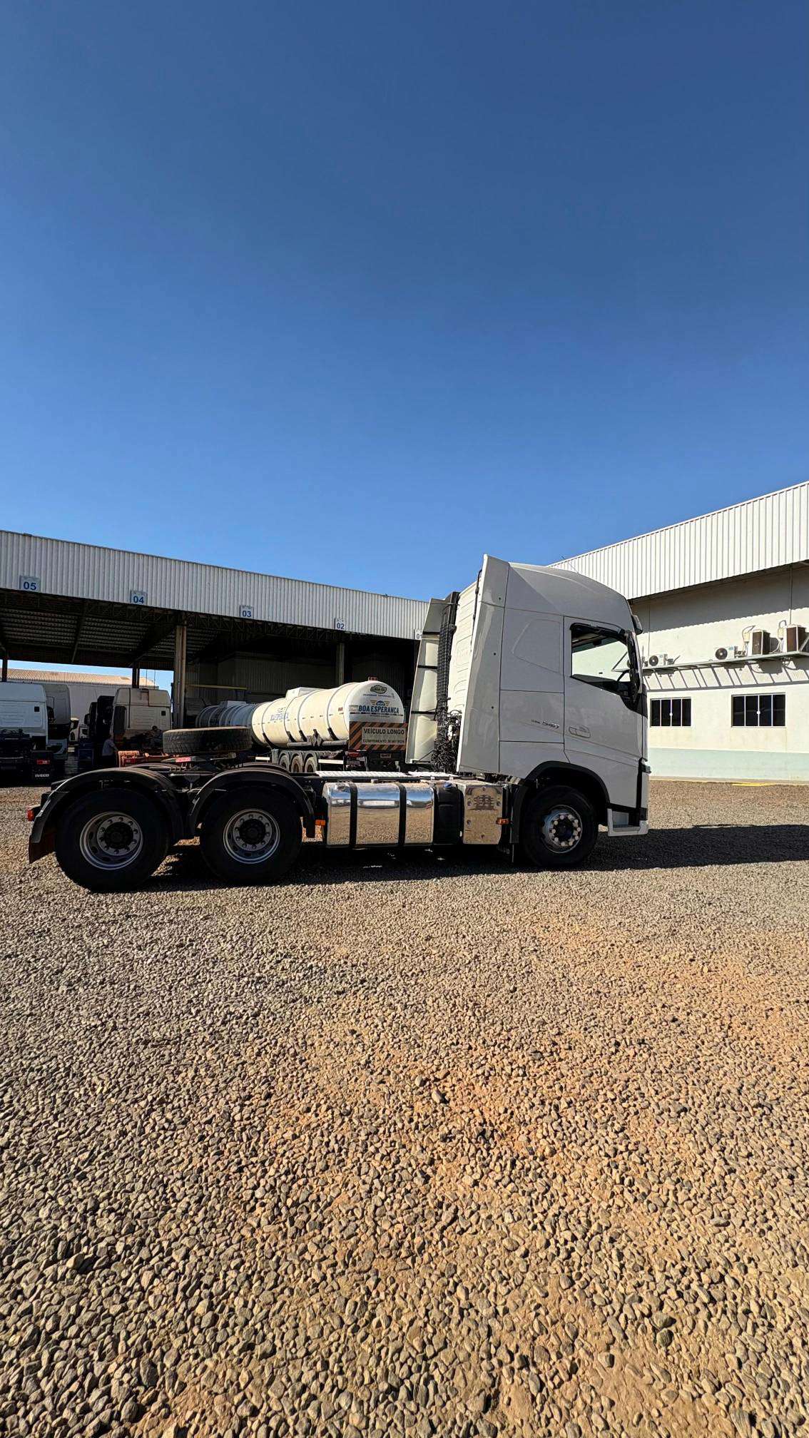 VOLVO FH-540 2018 6X4 - Foto 1