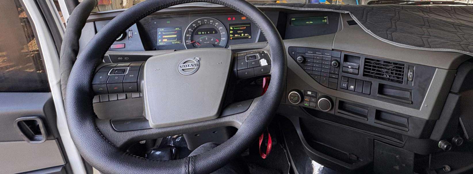 VOLVO FH-540 2018 6X4 - Foto 8