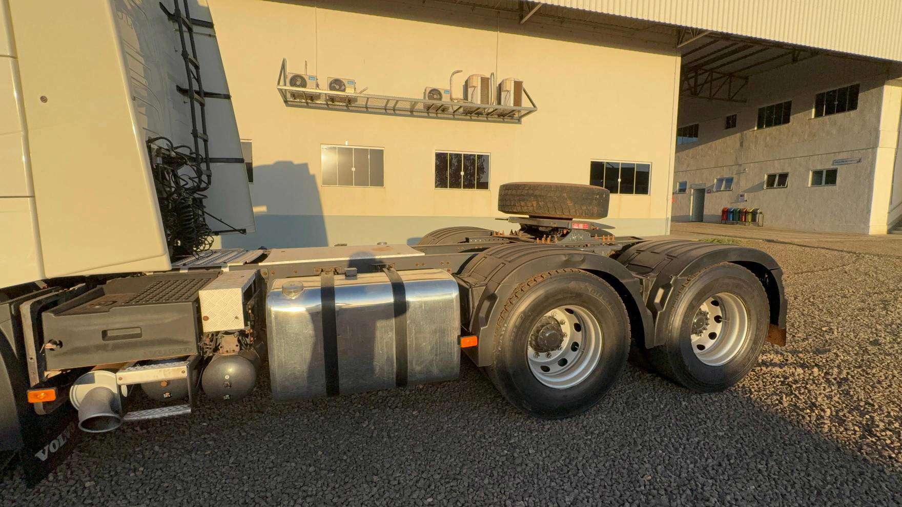 VOLVO FH-540 2018 6X4 - Foto 4