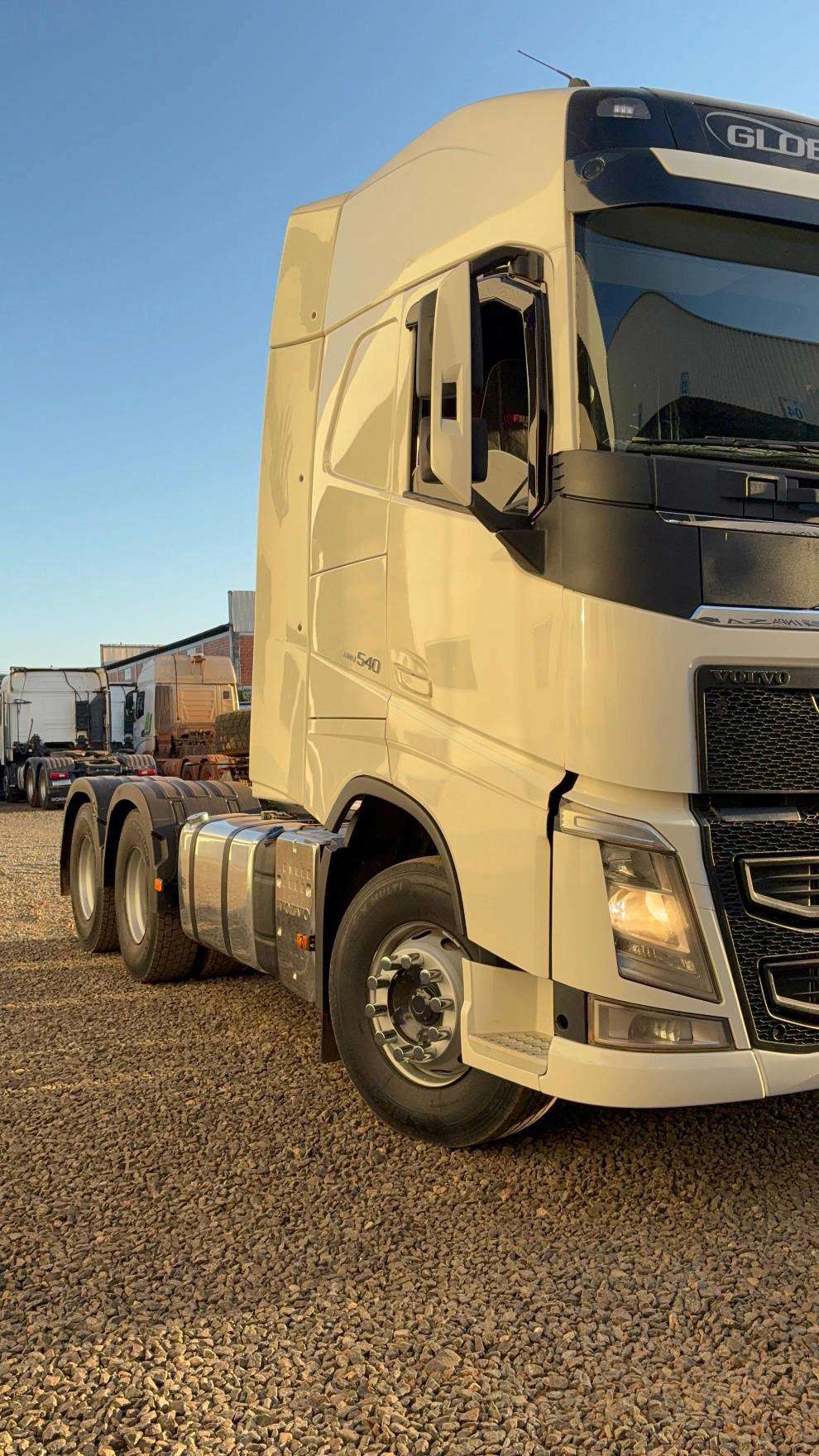 VOLVO FH-540 2018 6X4 - Foto 2