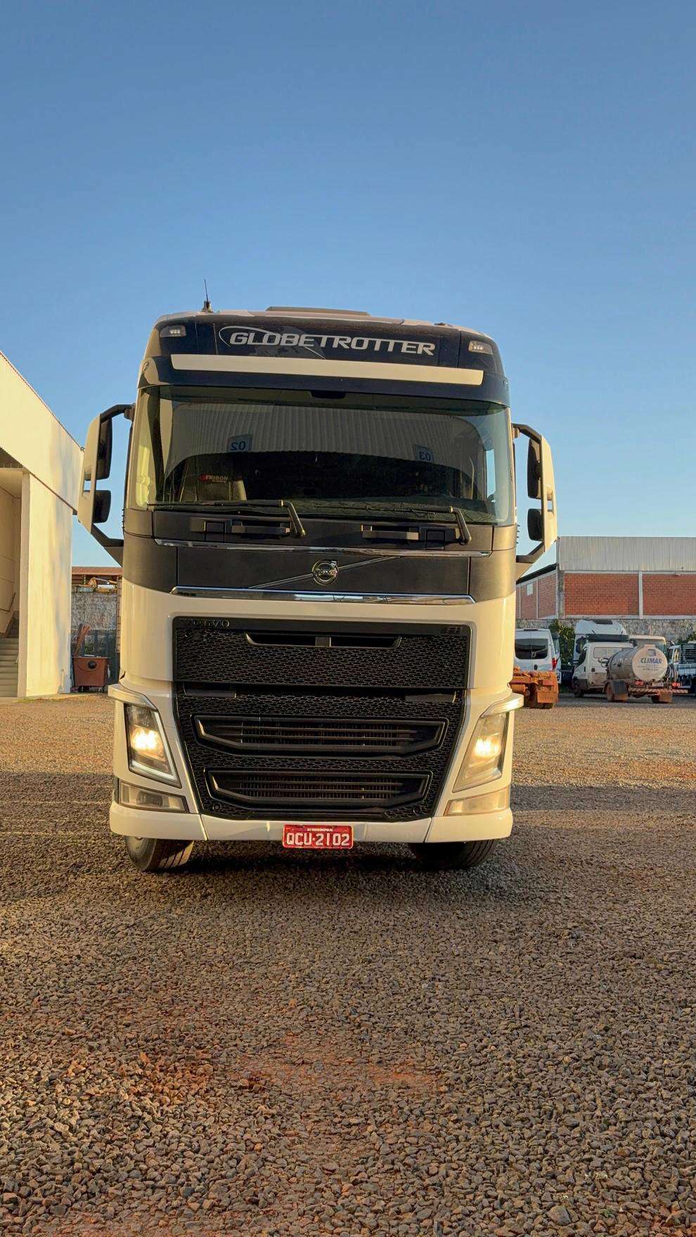 VOLVO FH-540 2018 6X4 - Foto 1