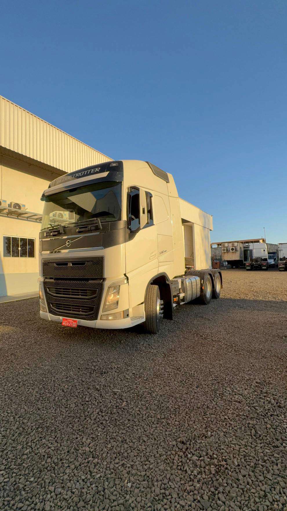 VOLVO FH-540 2018 6X4 - Foto 3