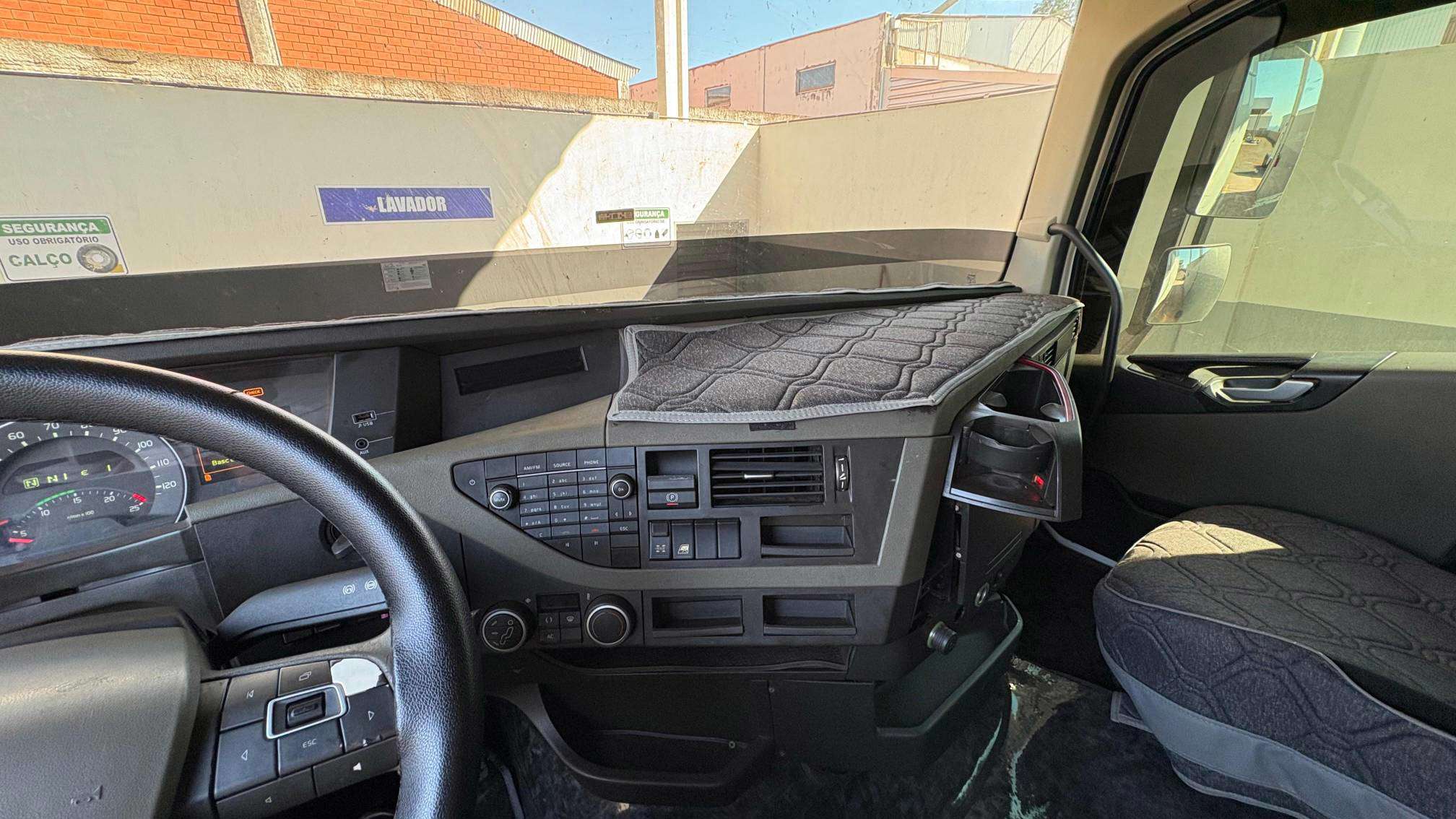 VOLVO FH-540 2018 6X4 - Foto 8