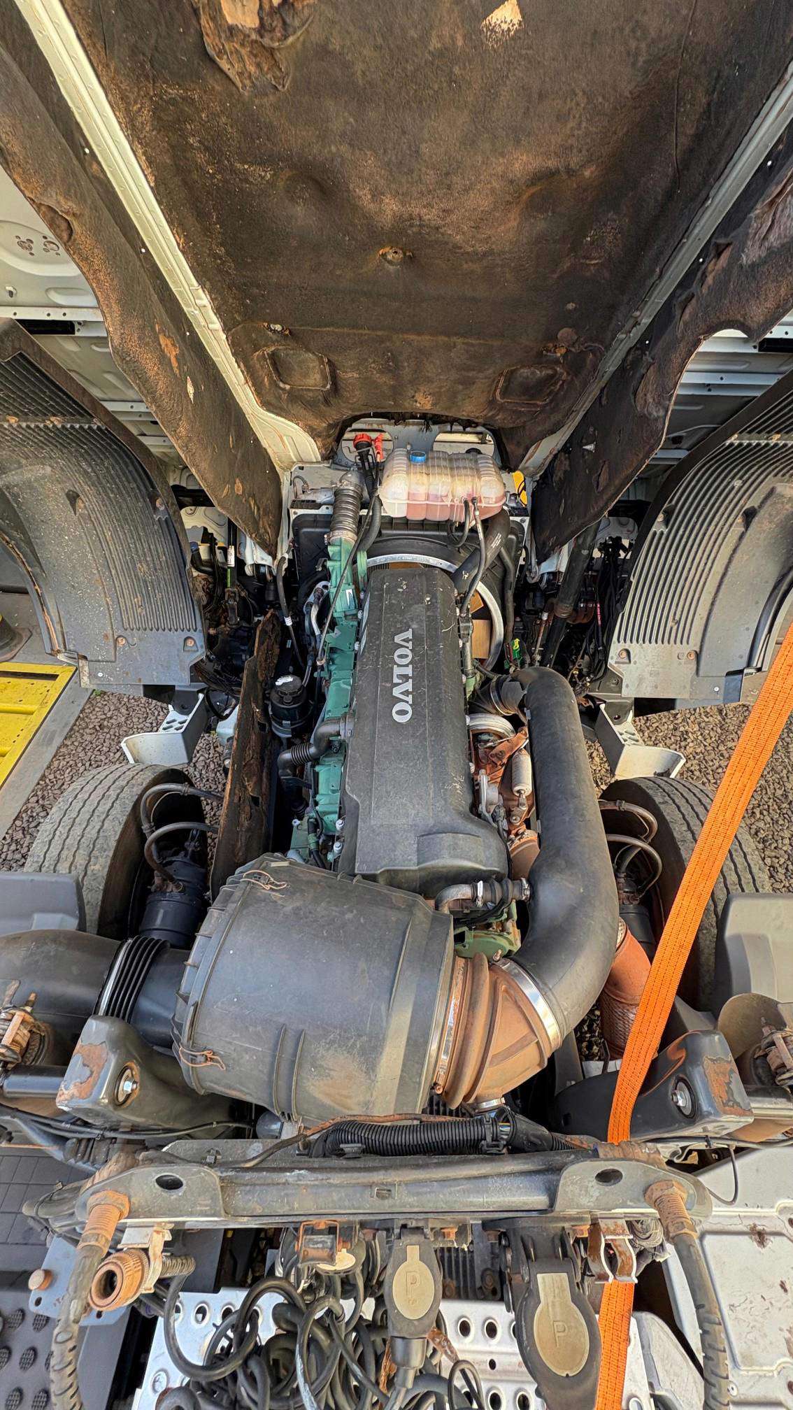 VOLVO FH-540 2018 6X4 - Foto 7