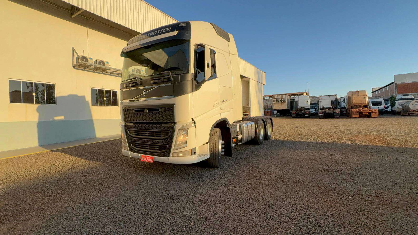 VOLVO FH-540 2018 6X4 - Foto 6