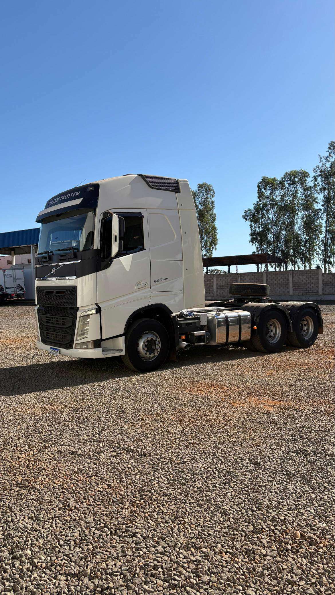 VOLVO FH-540 2018 6X4 - Foto 3