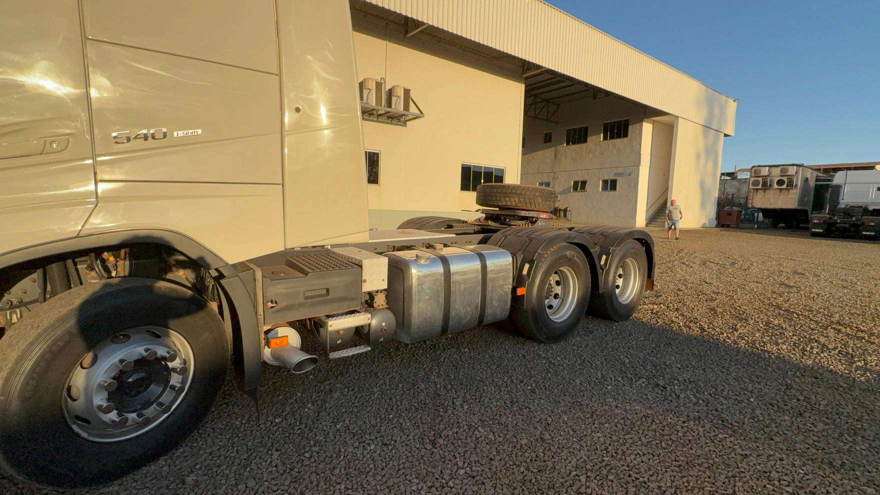 VOLVO FH-540 2018 6X4 - Foto 5