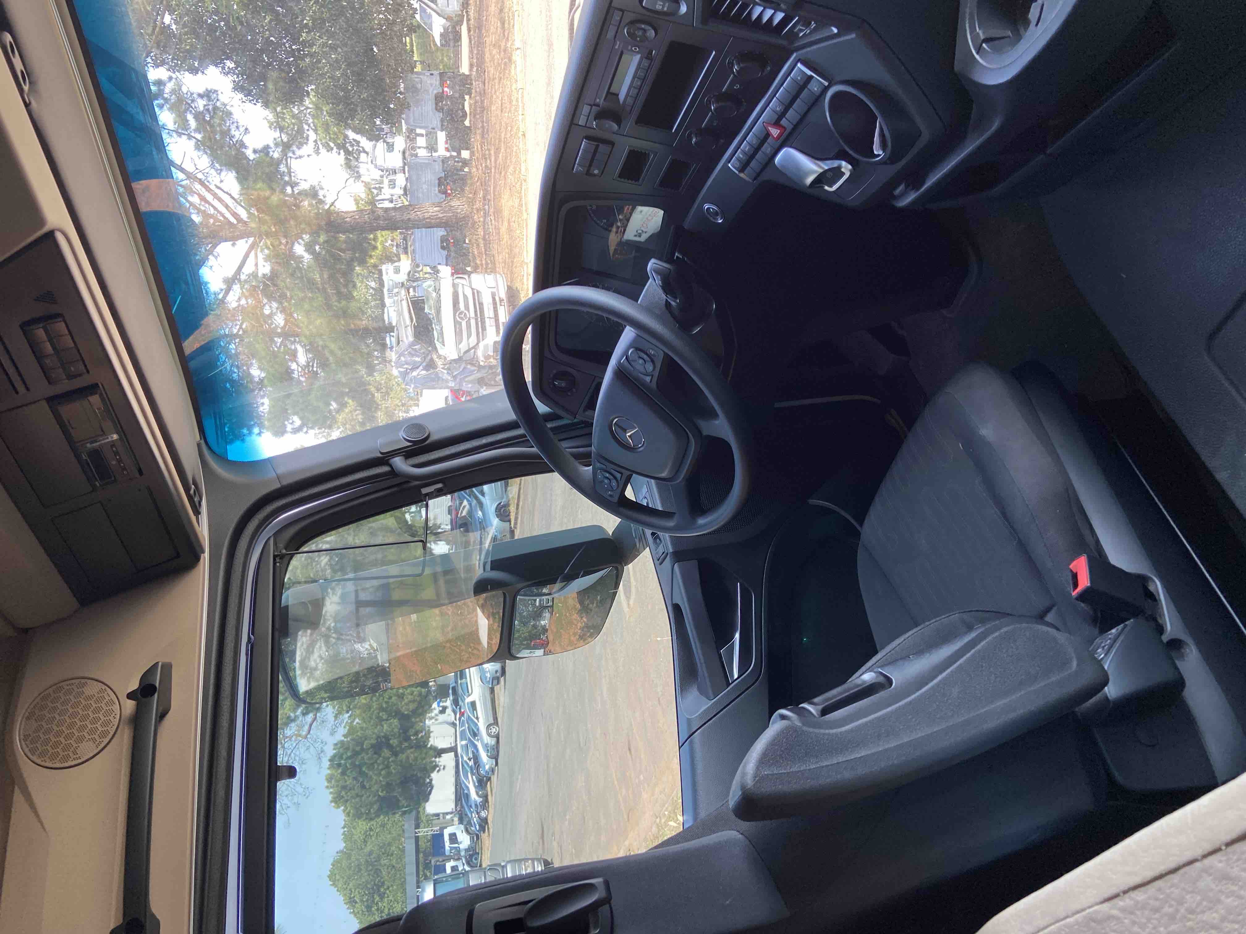 MERCEDES-BENZ ACTROS 2023 4X2 - Foto 5
