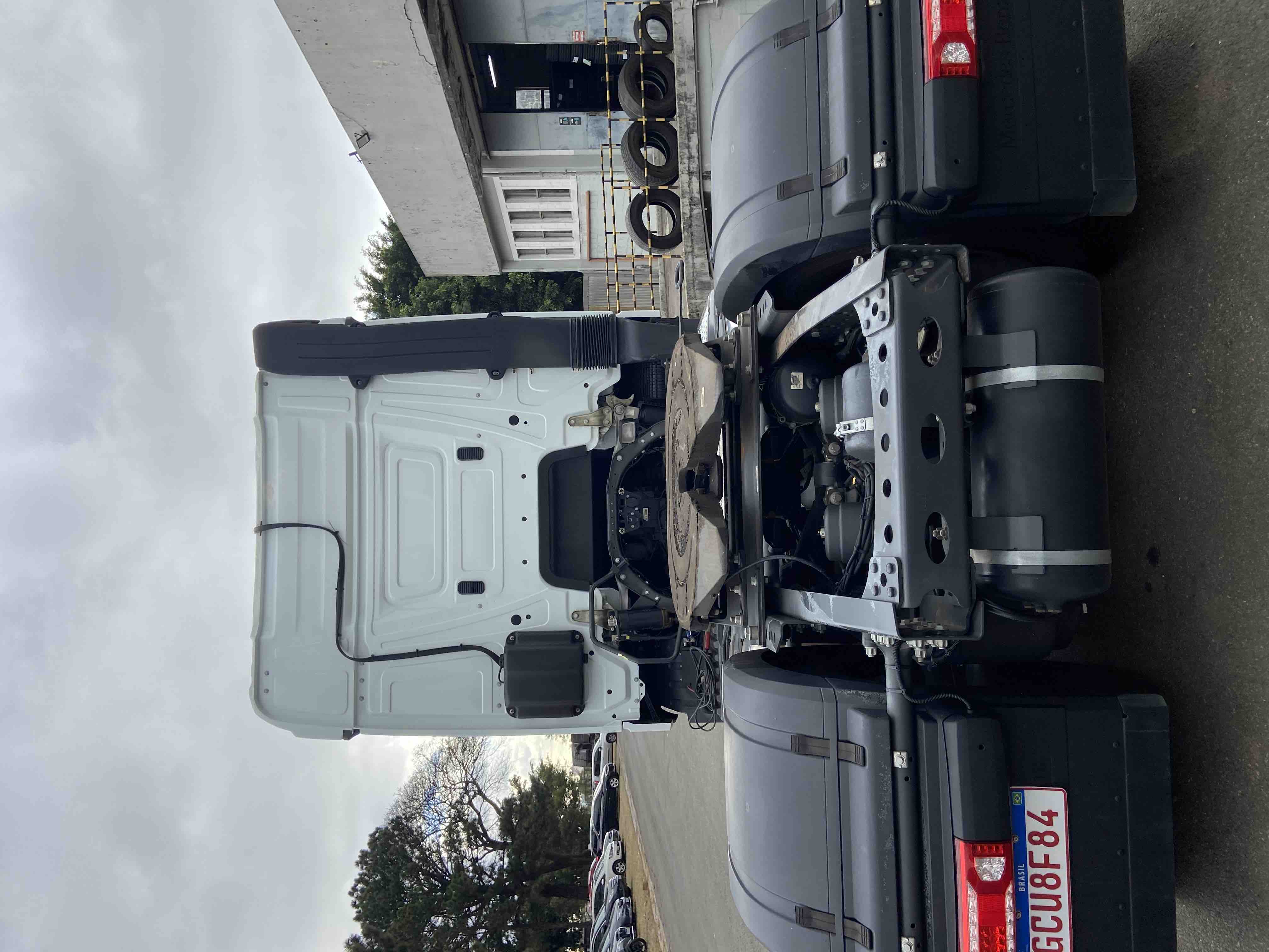 MERCEDES-BENZ ACTROS 2023 4X2 - Foto 3