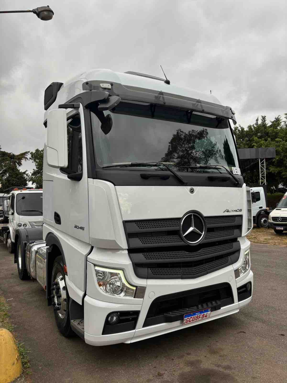 MERCEDES-BENZ ACTROS 2023 4X2 - Foto 2