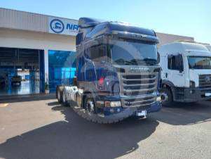 SCANIA R-480 2013 6X4 - Foto 2