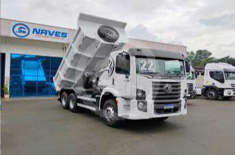 VOLKSWAGEN 24-280 2022 6X2 - Foto 2