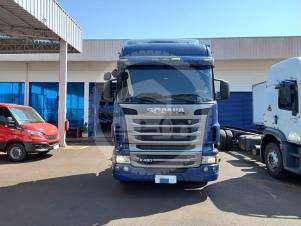 SCANIA R-480 2013 6X4 - Foto 1