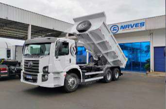 VOLKSWAGEN 24-280 2022 6X2 - Foto 3